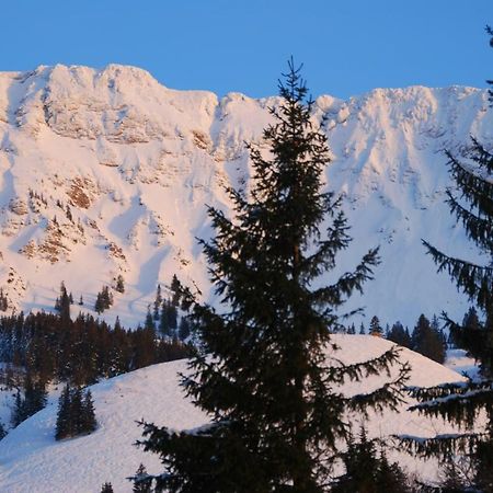 Fewo Heitmann Oberjoch Bagian luar foto