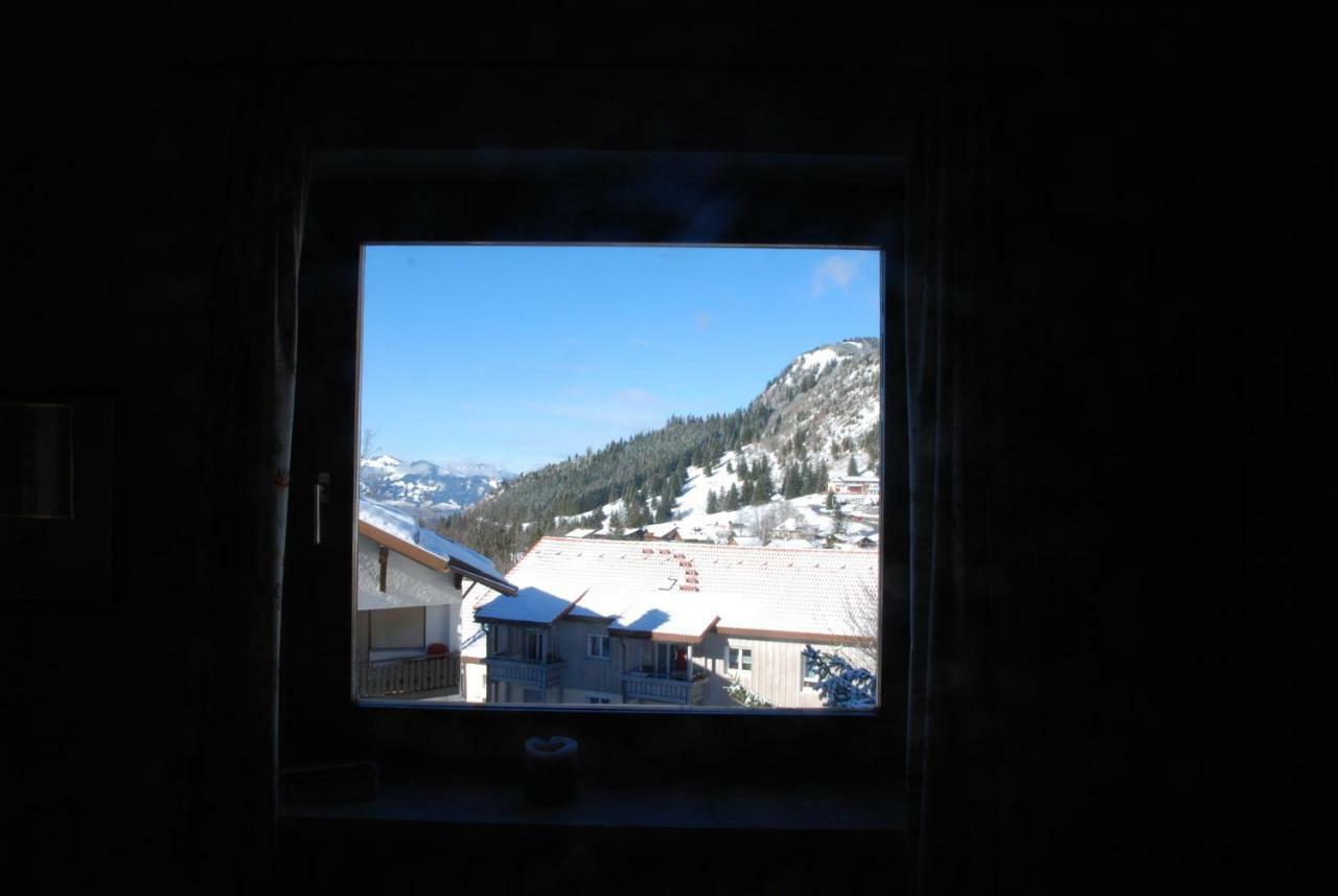 Fewo Heitmann Oberjoch Bagian luar foto